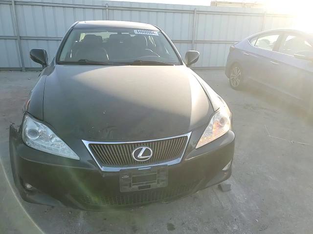 2007 Lexus Is 250 VIN: JTHCK262172019567 Lot: 84600004