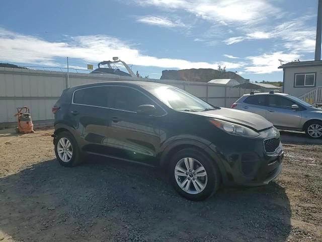 2018 Kia Sportage Lx VIN: KNDPM3AC9J7423147 Lot: 85671714