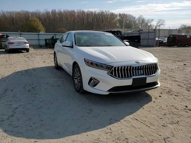 2020 Kia Cadenza Technology VIN: KNALC4J1XL5232922 Lot: 83203434