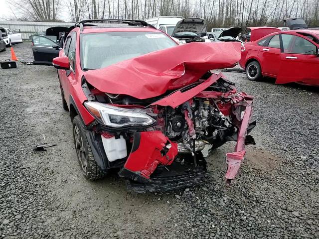 2021 Subaru Crosstrek Limited VIN: JF2GTHNC1MH306737 Lot: 84550104