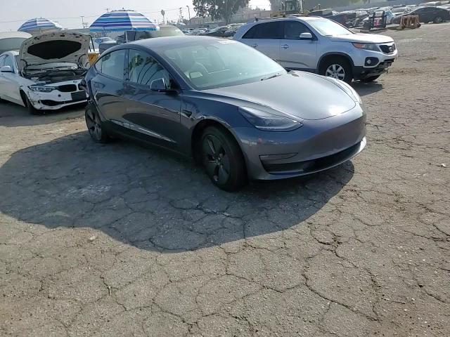 2022 Tesla Model 3 VIN: 5YJ3E1EB4NF108676 Lot: 83428244