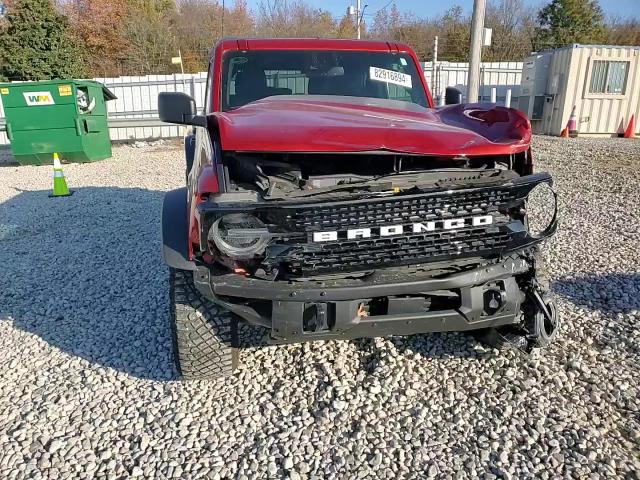 2022 Ford Bronco Base VIN: 1FMEE5DP4NLB67281 Lot: 82916894