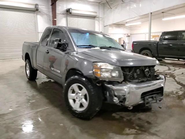 2008 Nissan Titan Xe VIN: 1N6BA06C18N352913 Lot: 84792314