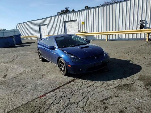 2002 Toyota Celica Gt VIN: JTDDR32T620124423 Lot: 83235744