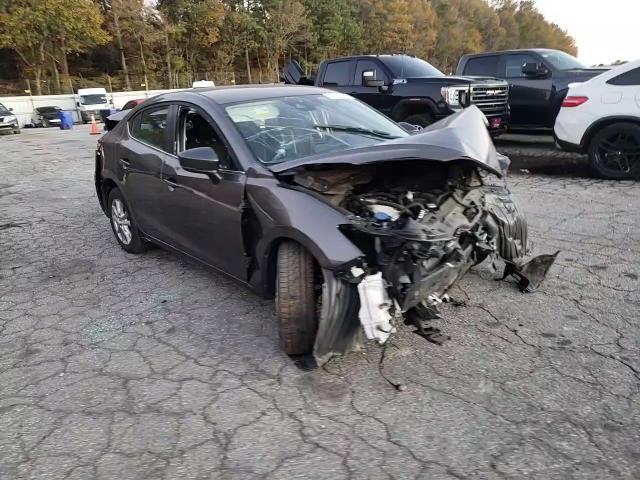 2018 Mazda 3 Sport VIN: 3MZBN1U7XJM213539 Lot: 82877174