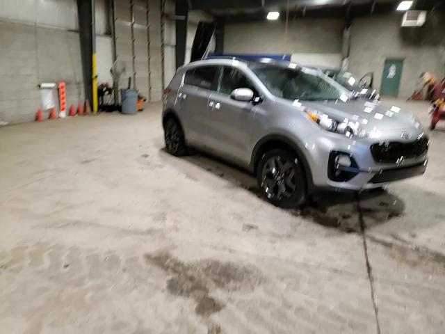 2020 Kia Sportage S VIN: KNDP6CAC3L7689969 Lot: 81920514