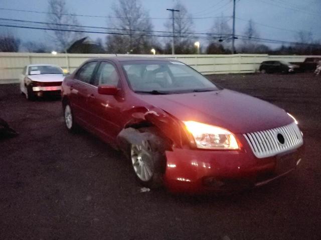 2009 Mercury Milan Premier VIN: 3MEHM08Z99R607536 Lot: 83026584