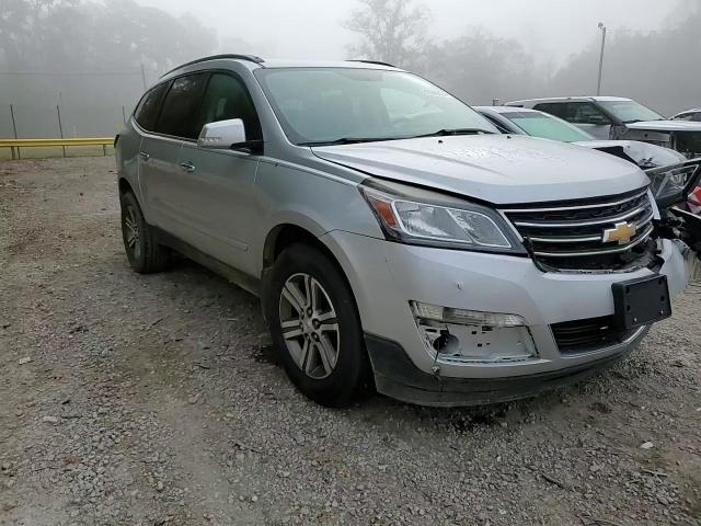 2016 Chevrolet Traverse Lt VIN: 1GNKRGKD2GJ347879 Lot: 85549834