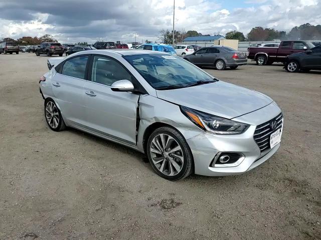 2021 Hyundai Accent - Image 11