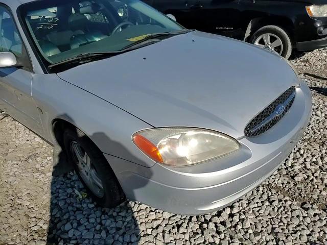 2002 Ford Taurus Sel VIN: 1FAHP56S02G131871 Lot: 57223455