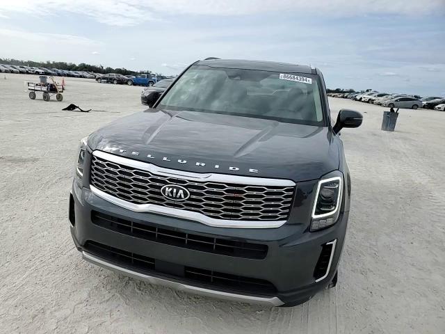 2020 Kia Telluride Ex VIN: 5XYP34HC9LG059462 Lot: 86684394