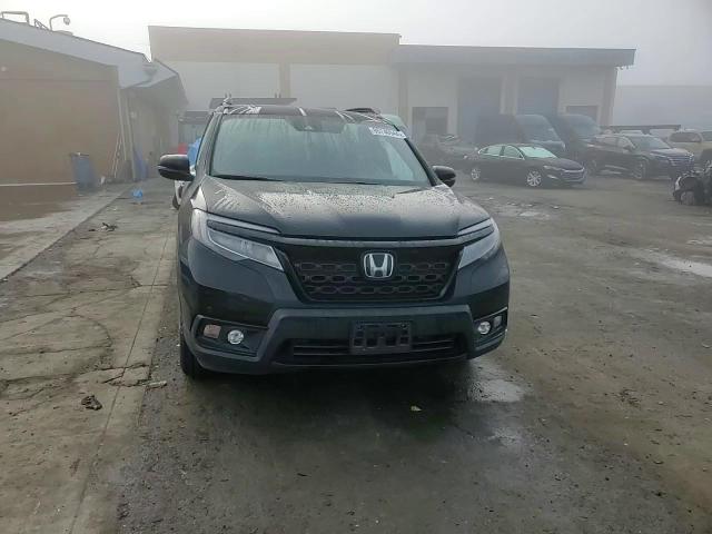 2021 Honda Passport Touring VIN: 5FNYF7H96MB011542 Lot: 85740944