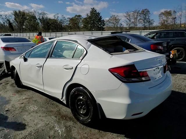 2015 Honda Civic - Image 14