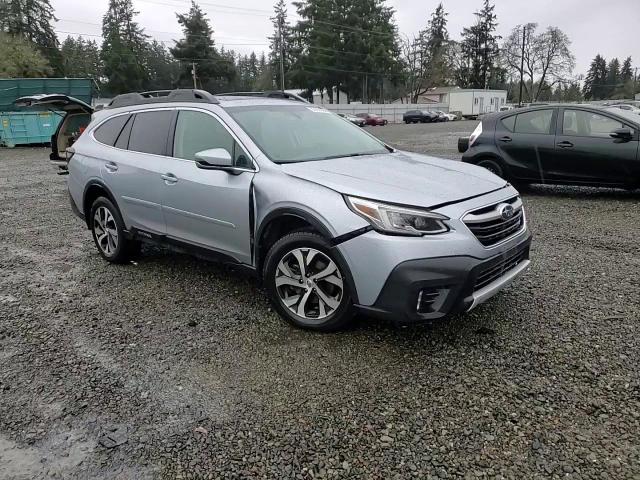 2021 Subaru Outback Limited Xt VIN: 4S4BTGND2M3130480 Lot: 82959334