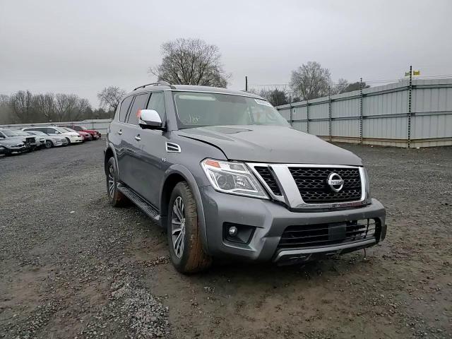 2019 Nissan Armada Sv VIN: JN8AY2NC0K9587265 Lot: 85046724