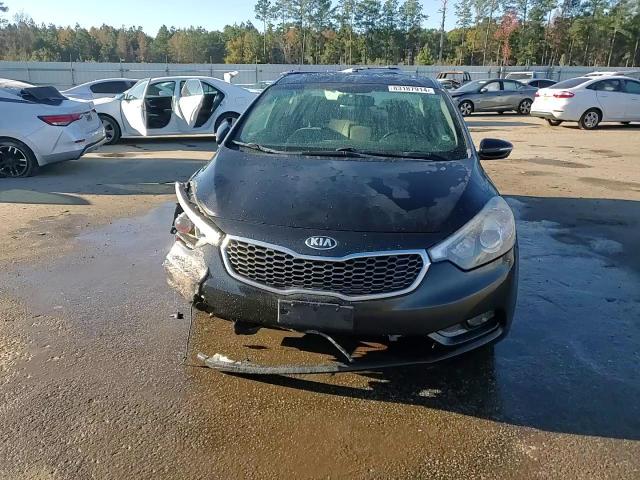 2016 Kia Forte Ex VIN: KNAFZ4A87G5474193 Lot: 83187914