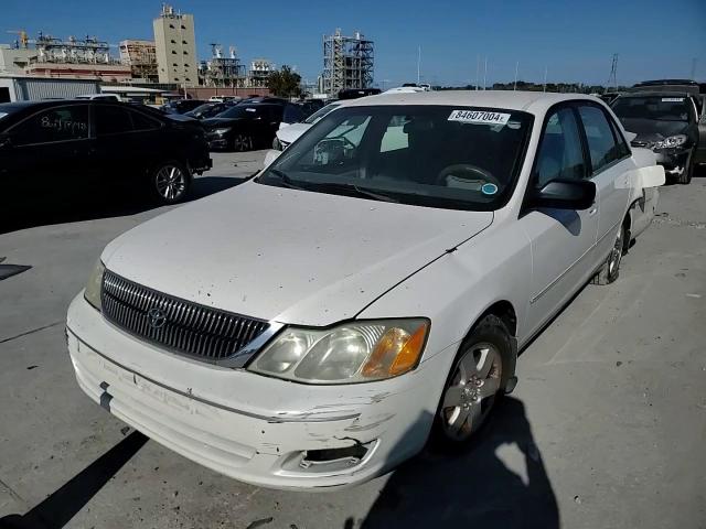 2002 Toyota Avalon Xl VIN: 4T1BF28B02U252153 Lot: 84607004