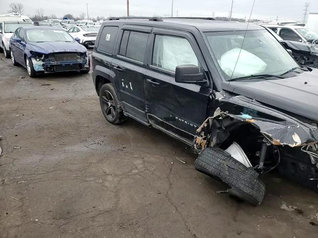 2014 Jeep Liberty (Patriot) - Image 10