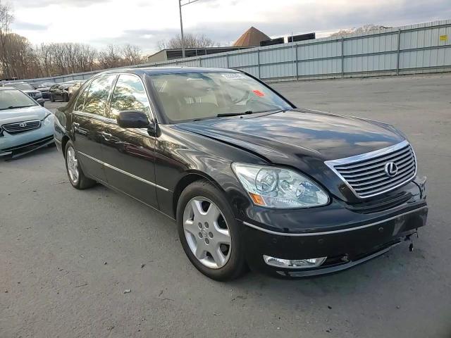 2004 Lexus Ls 430 VIN: JTHBN36F940142438 Lot: 83329464