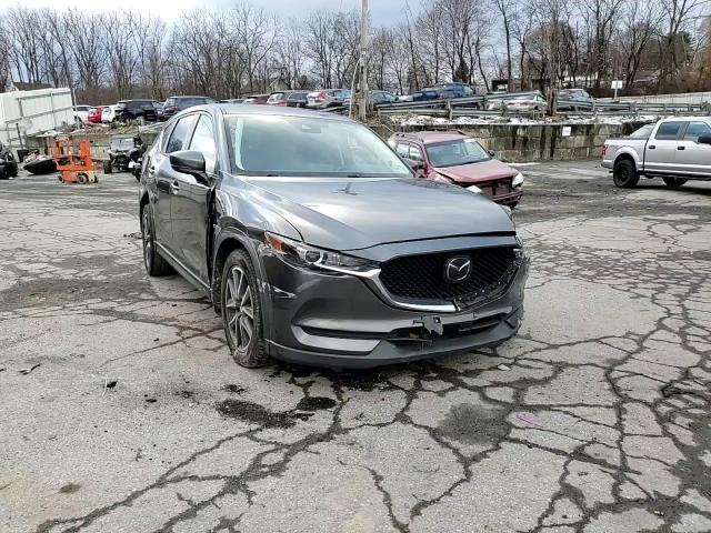 2018 Mazda Cx-5 Touring VIN: JM3KFBCM6J0315332 Lot: 83175924