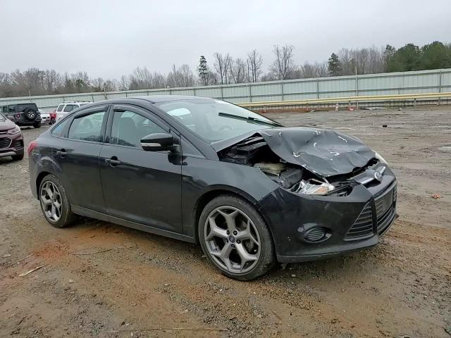 2014 Ford Focus Se VIN: 1FADP3F23EL396881 Lot: 85214074