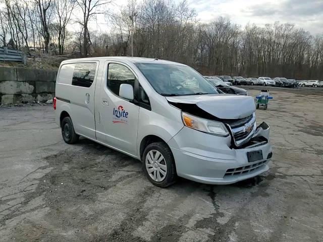 2017 Chevrolet City Express Lt VIN: 3N63M0ZN3HK719230 Lot: 86974124