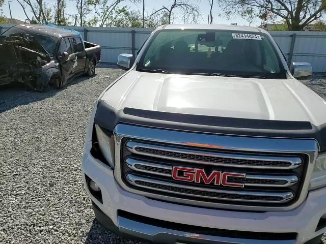 2019 GMC Canyon Slt VIN: 1GTG5DEN8K1154674 Lot: 82414854