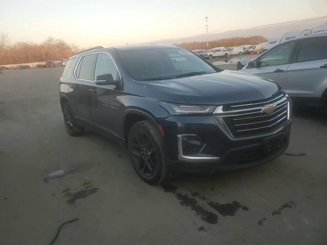 2022 Chevrolet Traverse Lt VIN: 1GNERGKW9NJ170209 Lot: 86589624