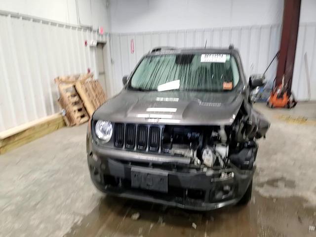 2017 Jeep Renegade Latitude VIN: ZACCJBBB8HPF94346 Lot: 86511234