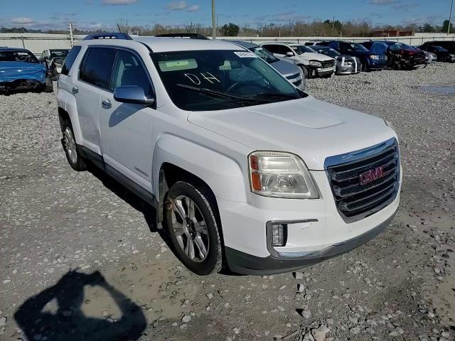 2016 GMC Terrain Slt VIN: 2GKALPEK3G6305643 Lot: 84048124