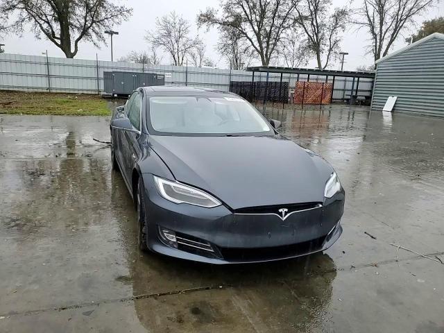 2017 Tesla Model S VIN: 5YJSA1E21HF227362 Lot: 85490124