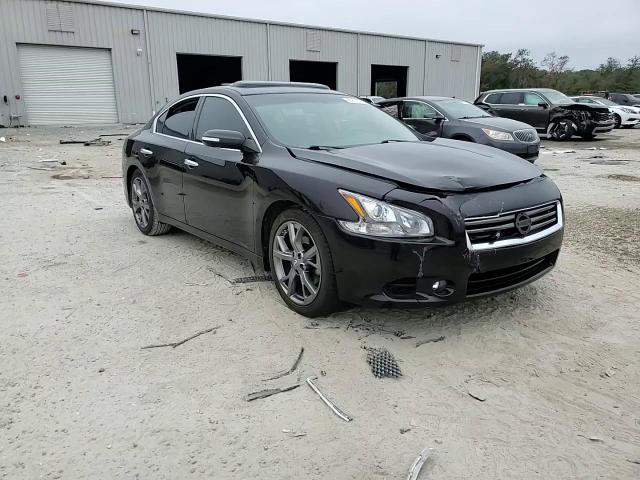 2014 Nissan Maxima S VIN: 1N4AA5AP0EC476299 Lot: 86474654