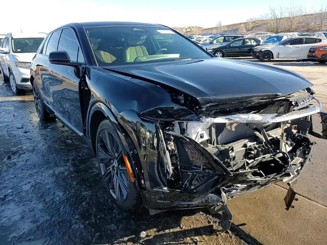 2024 Cadillac Lyriq Sport VIN: 1GYKPWRL9RZ119141 Lot: 84674594