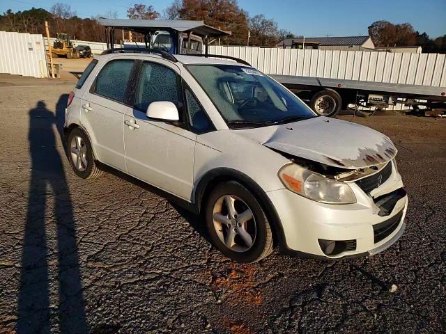 2008 Suzuki Sx4 Base VIN: JS2YB413985104472 Lot: 82954854