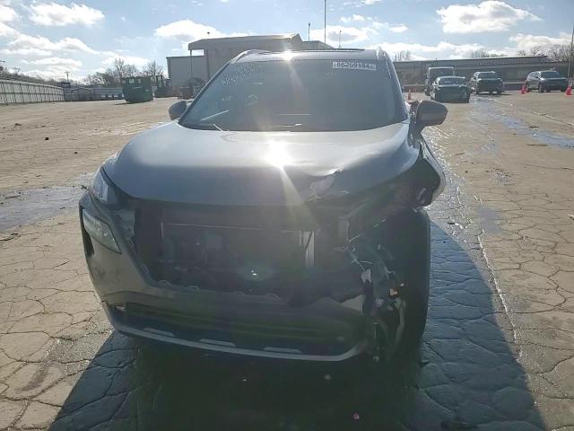 2022 Nissan Rogue Sl VIN: 5N1BT3CA0NC714119 Lot: 86269184