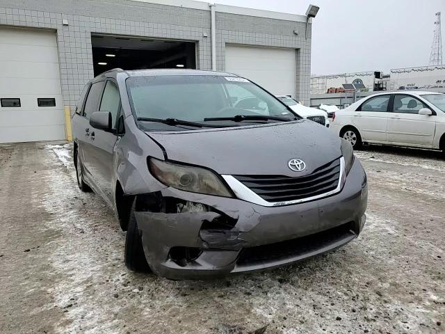 2011 Toyota Sienna Le VIN: 5TDKK3DC3BS015441 Lot: 86213234