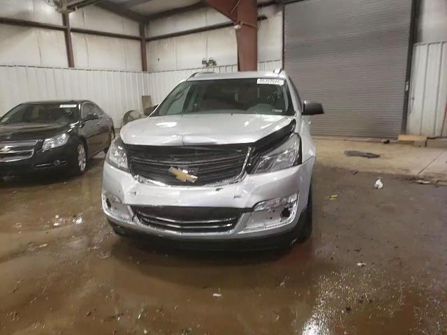 2014 Chevrolet Traverse Ls VIN: 1GNKRFED9EJ367954 Lot: 86397874