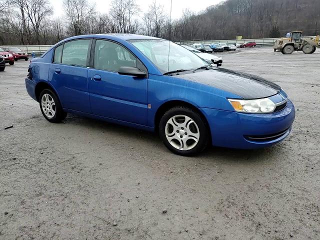 2003 Saturn Ion Level 2 VIN: 1G8AJ52F33Z200932 Lot: 84535034