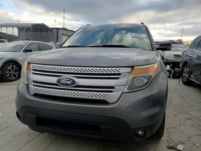 2013 Ford Explorer Xlt VIN: 1FM5K7D84DGA53009 Lot: 83140844