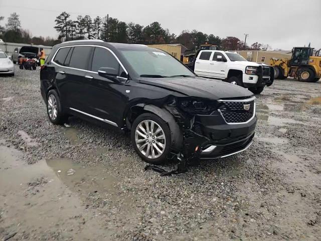 2023 Cadillac Xt6 Premium Luxury VIN: 1GYKPDRS4PZ189235 Lot: 83740424