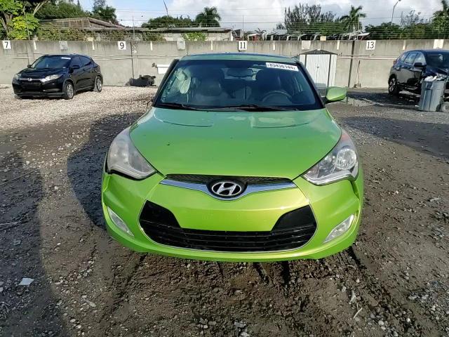 2012 Hyundai Veloster VIN: KMHTC6AD9CU047643 Lot: 85456144