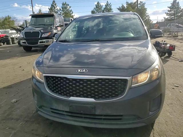 2016 Kia Sedona Lx VIN: KNDMB5C16G6097791 Lot: 85120014