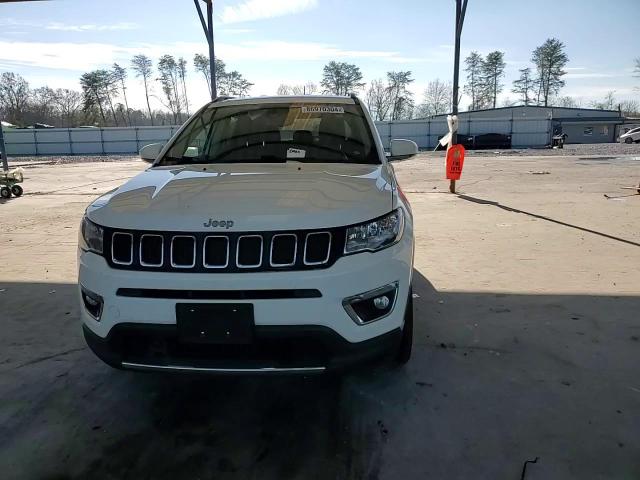 2021 Jeep Compass Limited VIN: 3C4NJDCB4MT512330 Lot: 86970304