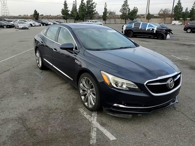 2017 Buick Lacrosse Essence VIN: 1G4ZP5SS7HU122501 Lot: 86145364