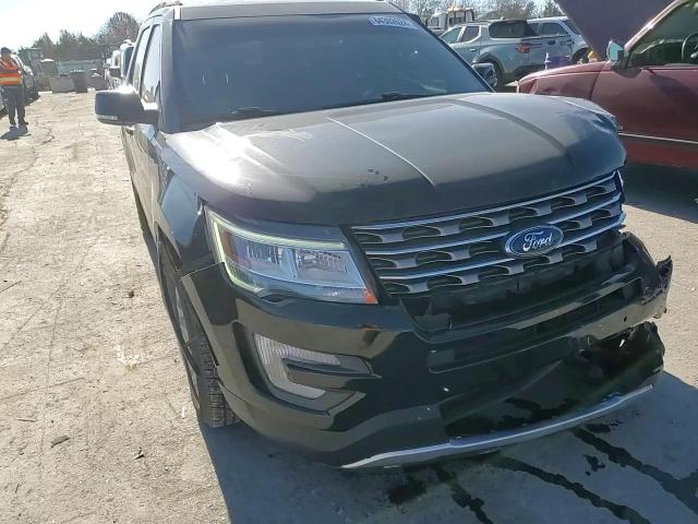 2017 Ford Explorer Xlt VIN: 1FM5K7D84HGC79573 Lot: 84302624