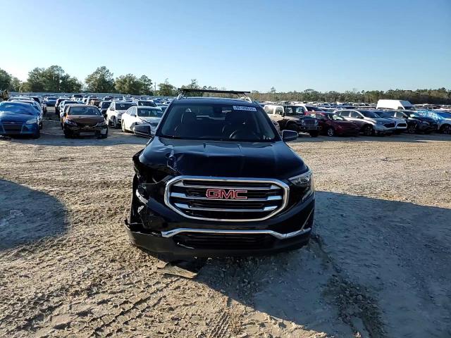 2020 GMC Terrain Slt VIN: 3GKALVEV7LL216873 Lot: 86189834