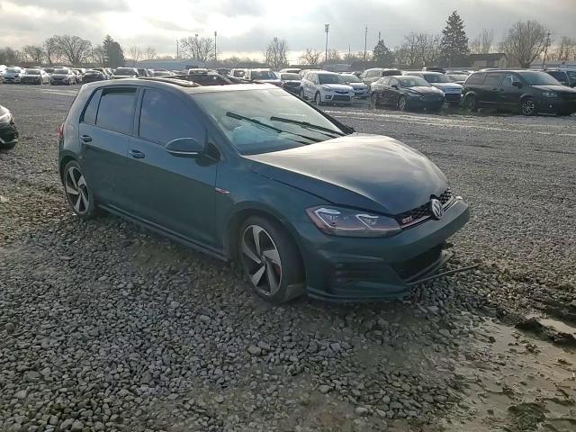 2019 Volkswagen Gti S VIN: 3VW6T7AU5KM021712 Lot: 86219504