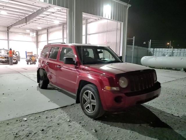 2009 Jeep Liberty (Patriot) - Image 11