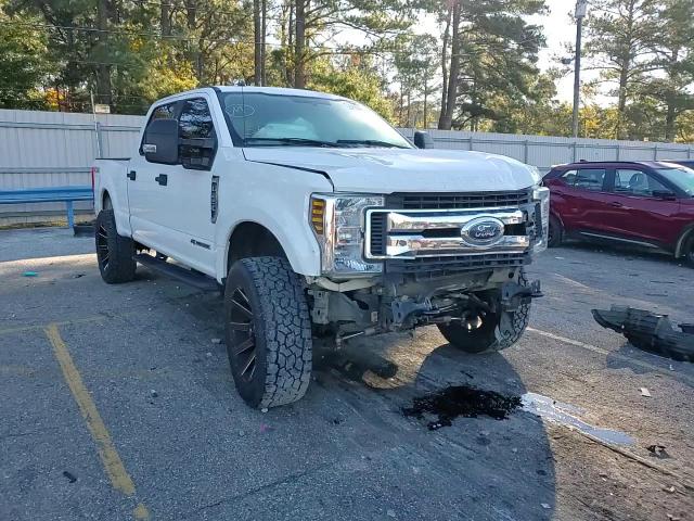 2019 Ford F250 Super Duty VIN: 1FT7W2BT4KEC55370 Lot: 84222724