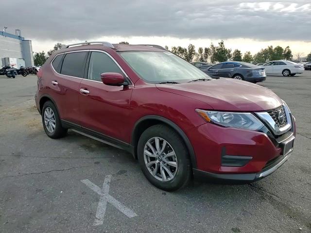 2018 Nissan Rogue S VIN: 5N1AT2MT2JC803318 Lot: 86452124